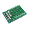 24-ch Open Collector Output Board with DIN-rail Mounting Include: CA-5015 (Flat Cable, 50-pin, 1.5 M)ICP DAS